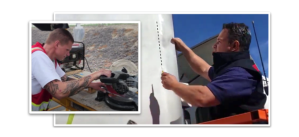 Adapt to on site changes