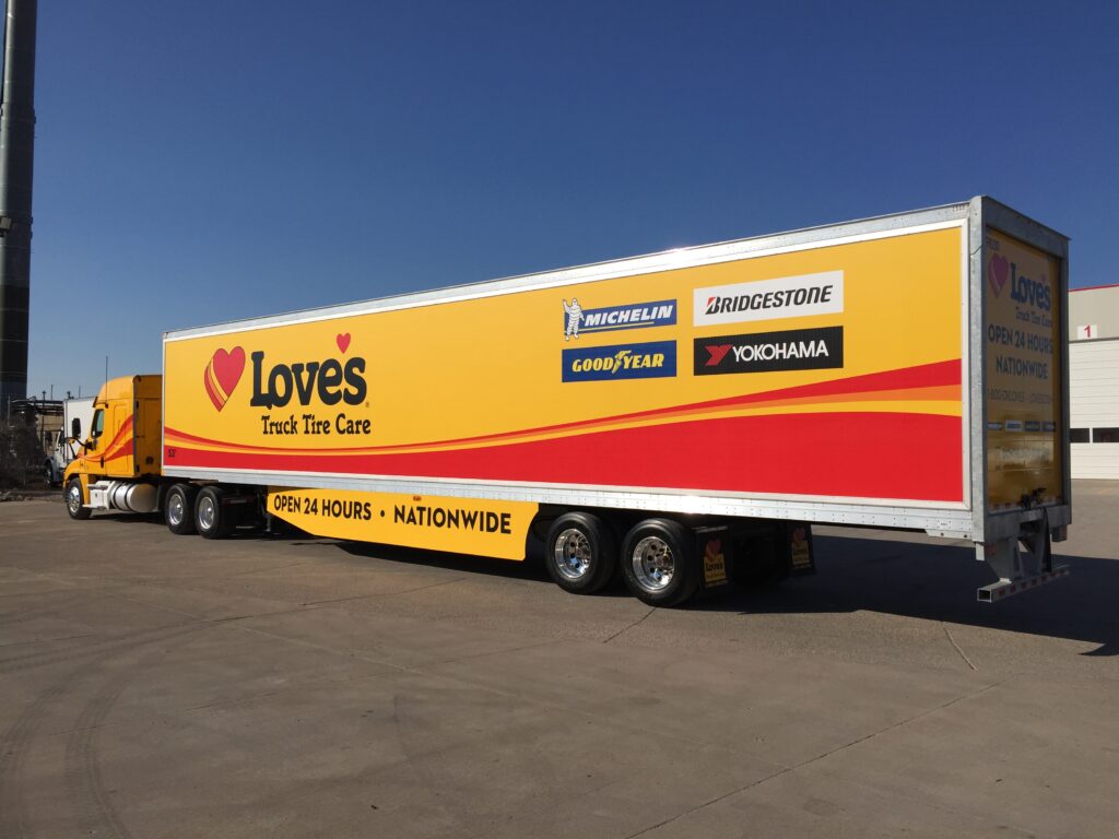 Co-Promotion with DIY Fleet Graphics