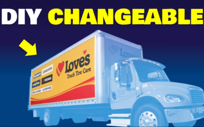 Generate Huge Savings With DIY Fleet Graphic Updates