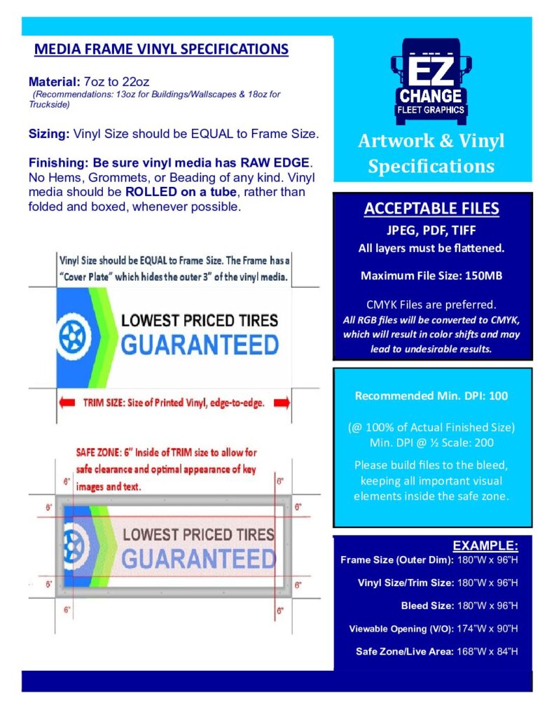 thumbnail of EZ CHANGE ART SPECS_2024