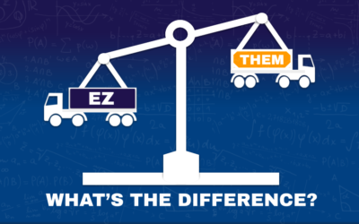 What Makes EZ-Change Fleet Graphics Different From Other Framing Systems?